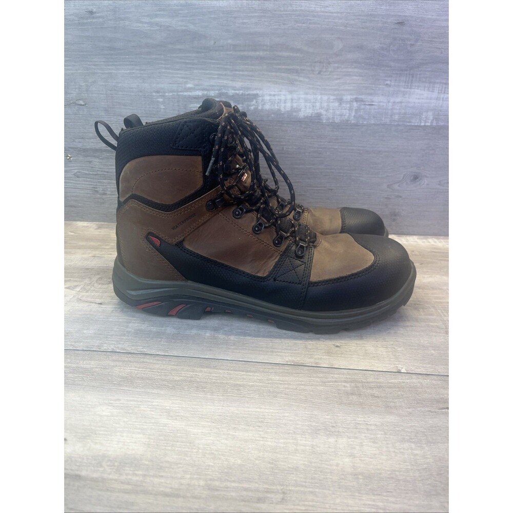 Red Wing 14 D Safety Boots King Toe ASTMF2413-18 Work Boots Construction Yard